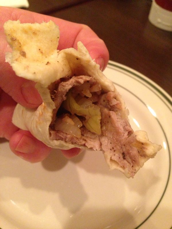 そして次男、金沢で食べたかった物！順々に食べてるなう_c0110051_15231493.jpg