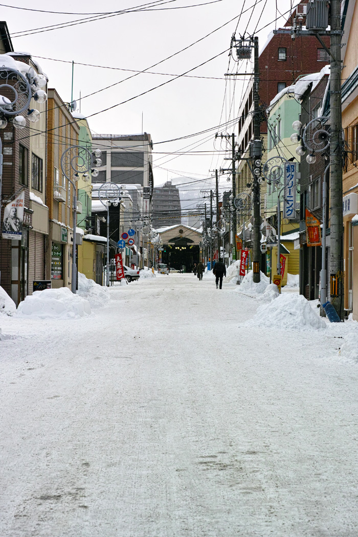 小樽　若鶏時代なると　若鶏半身揚げ　_b0049152_19232459.jpg