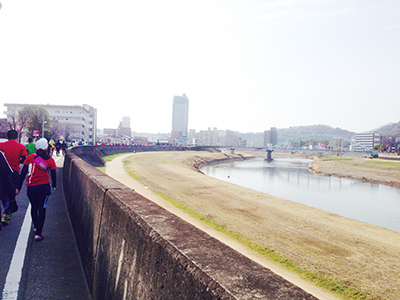 熊本城マラソン2014出場! そして…!!_e0198352_0595679.jpg