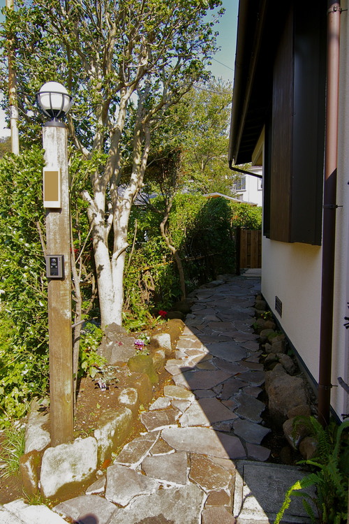浄明寺の家Ⅱ_f0045052_22424374.jpg