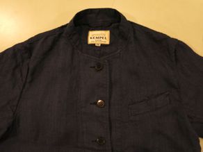 \"KEMPEL × TheThreeRobbers COOK JACKET/ORDER\"ってこんなこと。_c0140560_114511.jpg