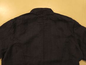 \"KEMPEL × TheThreeRobbers COOK JACKET/ORDER\"ってこんなこと。_c0140560_1151662.jpg