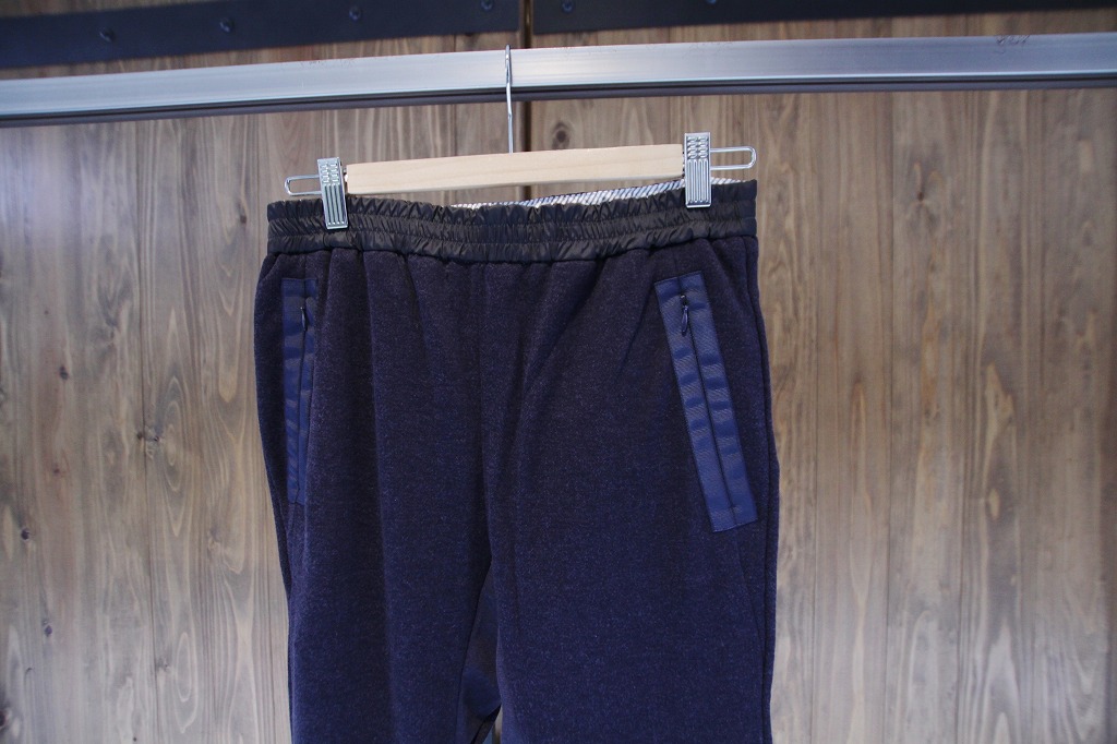 undecorated ＭＡＮ　”ＳＩＬＫ　ＳＷＥＡＴ　ＰＡＮＴＳ”_f0212574_1725350.jpg