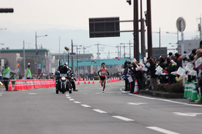 熊本城マラソン　2/16_c0152779_10555331.jpg