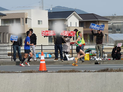 熊本城マラソン　2/16_c0152779_1173966.jpg