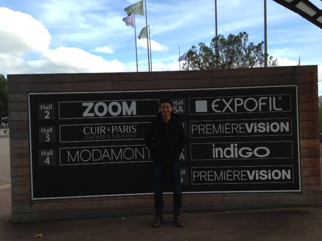 2月17日 PREMIER VISION!!_d0171384_202858.jpg