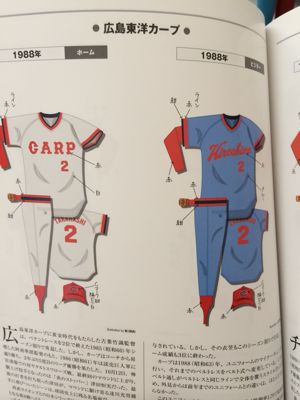プロ野球ユニフォーム大図鑑 : 圭ちゃんのお鮨バンザイ