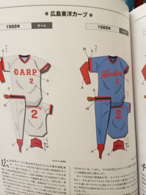 プロ野球ユニフォーム大図鑑_a0155487_16312135.jpg