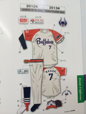 プロ野球ユニフォーム大図鑑_a0155487_16312330.jpg