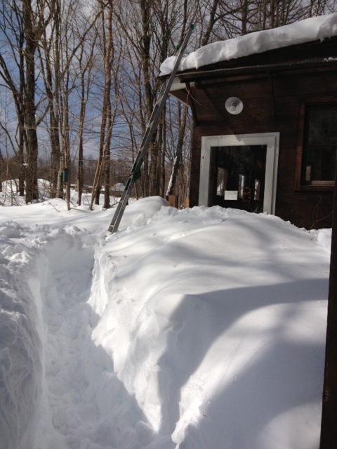 豪雪（2月14日〜17日までのこと）_d0028589_2032012.jpg