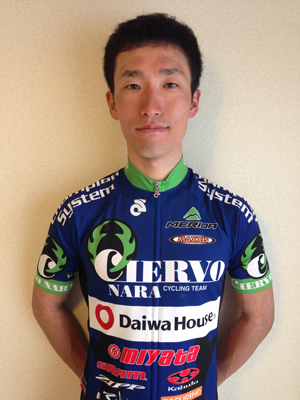 プロロードレーサー・シエルヴォ奈良・山下貴宏(やました たかひろ)選手を金栄堂サポート!_c0003493_1051412.jpg
