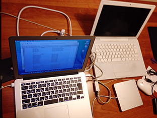 MacBookAirがキター！さよならMacBook…♪_e0000295_20314273.jpg