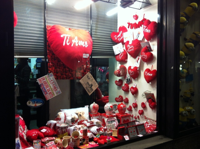 イタリアのバレンタインデー♡ Festa degli innamorati _b0246303_00230776.jpg