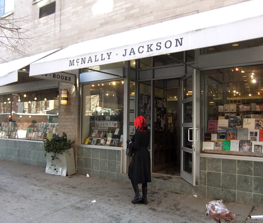 NYで自費出版するならMcNally Jacksonのエスプレッソ・ブックマシーンはいかがでしょう?_b0007805_22161375.jpg