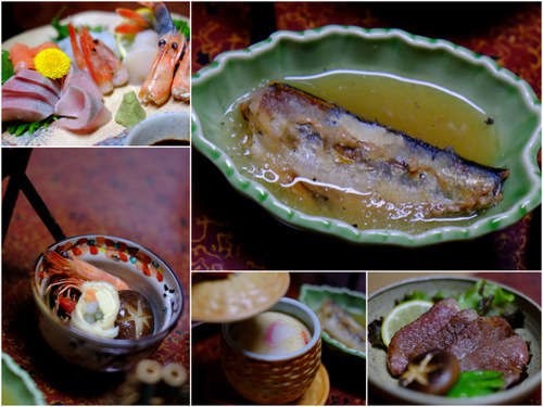 「島根・有福温泉 三階旅館 夕食&朝食」_a0000029_21432318.jpg