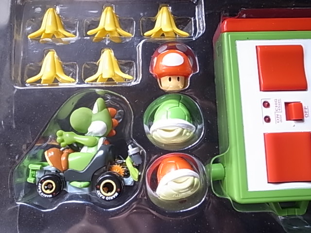 マリオカート ヨッシー 改2 懐かしのビットチャージ_d0067943_13352859.jpg