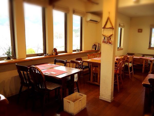 ナチュラルカフェ fu-ka (風香)_e0292546_22423191.jpg