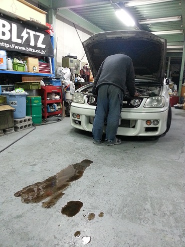 FD3S 前後 別タン車高調キット(New) _b0138552_22471015.jpg