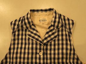 \"KEMPEL × TheThreeRobbers TAILORED VEST/ORDER\"ってこんなこと。_c0140560_1212784.jpg