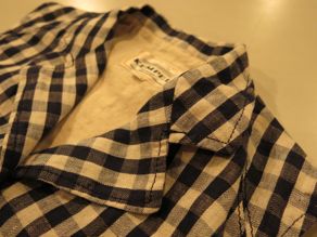 \"KEMPEL × TheThreeRobbers TAILORED VEST/ORDER\"ってこんなこと。_c0140560_1221093.jpg