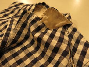 \"KEMPEL × TheThreeRobbers TAILORED VEST/ORDER\"ってこんなこと。_c0140560_1222871.jpg
