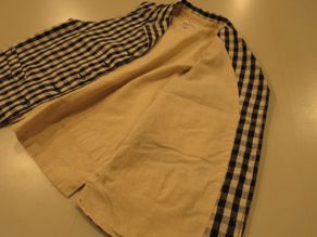 \"KEMPEL × TheThreeRobbers TAILORED VEST／ORDER\"ってこんなこと。_c0140560_1232815.jpg