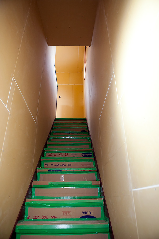 スマートな外観!木造2階建てオール電化住宅〜その5〜_a0163962_13513455.jpg