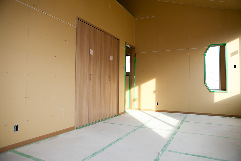 スマートな外観!木造2階建てオール電化住宅〜その5〜_a0163962_13513511.jpg