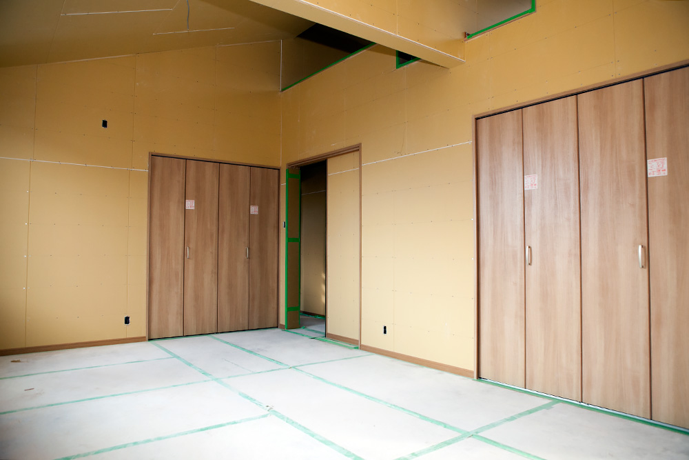 スマートな外観!木造2階建てオール電化住宅〜その5〜_a0163962_13514145.jpg