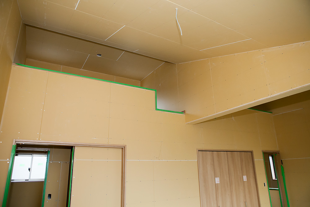 スマートな外観!木造2階建てオール電化住宅〜その5〜_a0163962_13514227.jpg