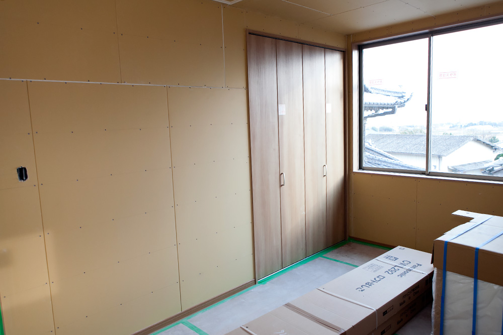 スマートな外観!木造2階建てオール電化住宅〜その5〜_a0163962_13515177.jpg