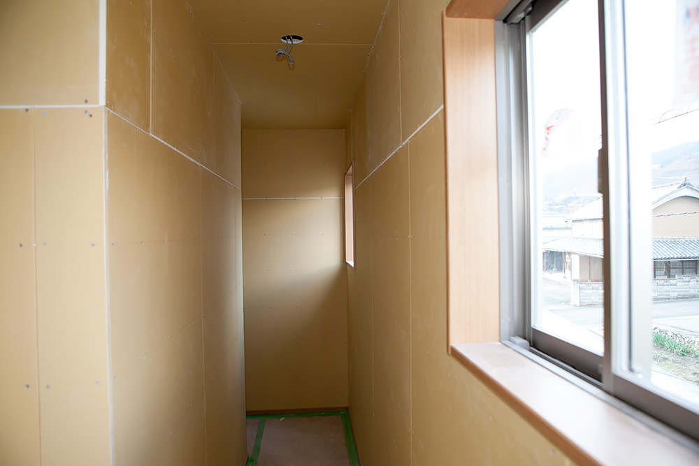 スマートな外観!木造2階建てオール電化住宅〜その5〜_a0163962_1351527.jpg