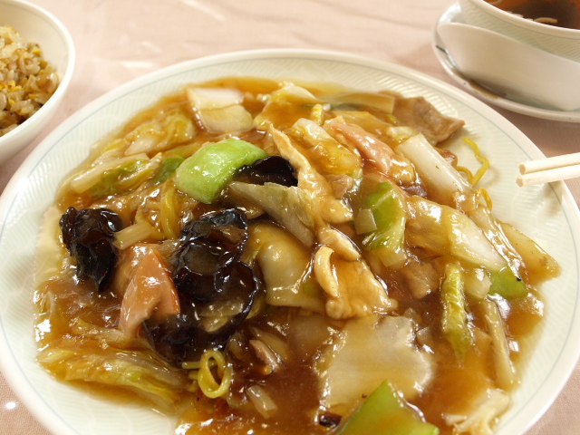 大衆中華 Be雅(ベガ) その4_d0153062_9354155.jpg