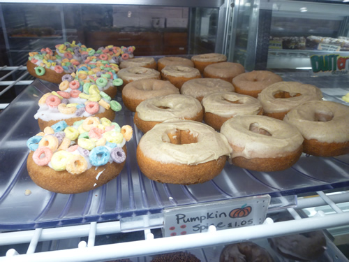 Regal Bakery(リーガル・ベーカリー)チャイナタウン店_c0152767_0212841.jpg