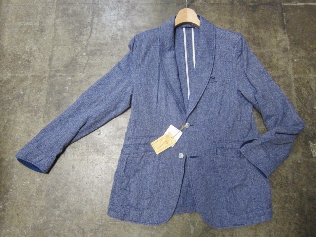 FRANKLIN MARSHALL ・・・ SWEAT STUDIUM JACKET!★!_d0152280_13174424.jpg