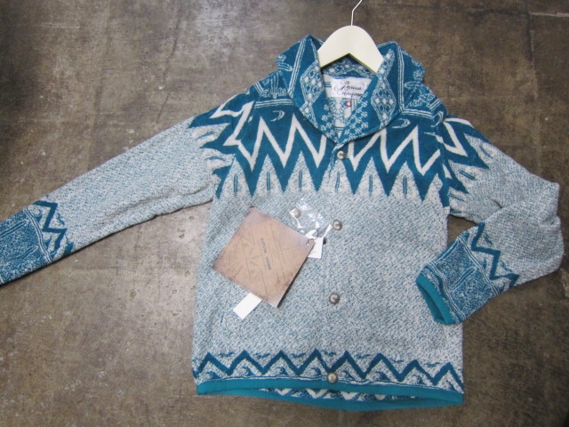FRANKLIN MARSHALL ・・・ SWEAT STUDIUM JACKET!★!_d0152280_13183257.jpg