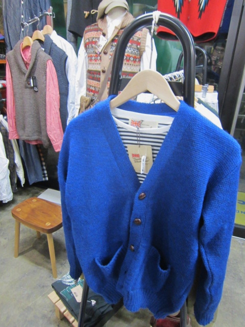 FRANKLIN MARSHALL ・・・ SWEAT STUDIUM JACKET!★!_d0152280_13184364.jpg