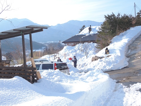 それぞれの現場より 前半 ^^; _a0211886_2354155.jpg