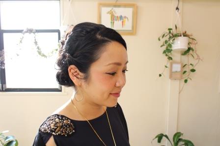 Hair set ☆　～2014.February～_a0195987_12431997.jpg