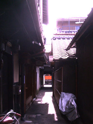 京都、小道を行く_a0079315_19402652.jpg