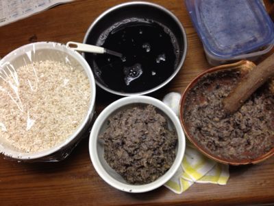 日本滞在記 その4 味噌作りにはまる!の続き_f0095325_18523814.jpg