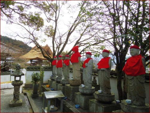 第42番 仏木寺　茅葺き鐘楼堂_f0213825_20521333.jpg