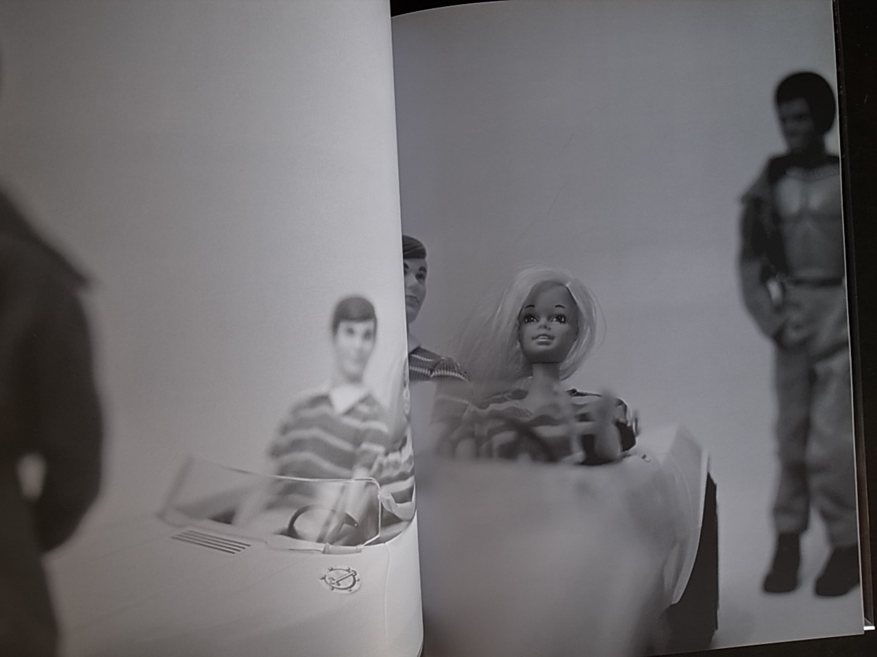 BAD BARBIE David Levinthal 作品集 BAD BARBIE / David Levinthal : Books & Things