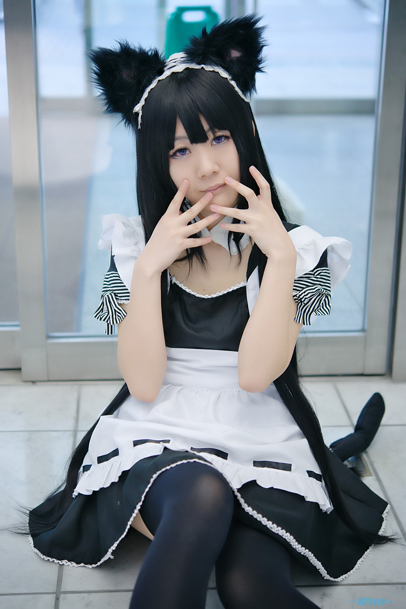 　葉月 霧子 さん[Muko.Hazuki] 2014/02/16 TFT (Ariake TFT Building)_f0130741_230882.jpg