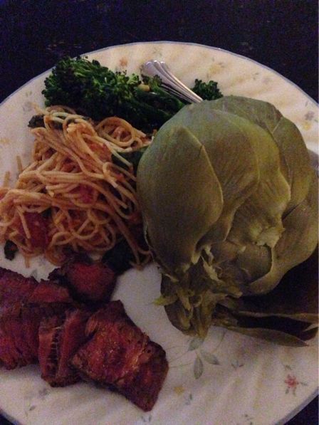 アフガン料理の屋台…_f0104159_21521511.jpg
