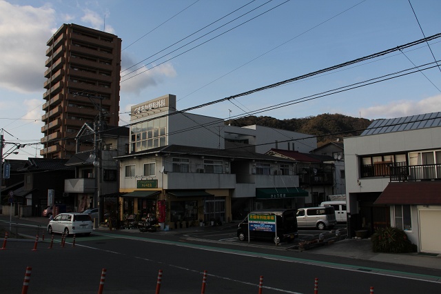 昭和60年（1985）海田市駅北口の住宅地図と現在の様子・その1_b0095061_16331962.jpg