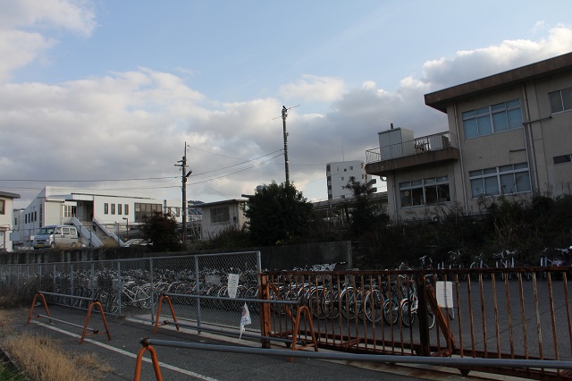 昭和60年（1985）海田市駅北口の住宅地図と現在の様子・その1_b0095061_16342921.jpg