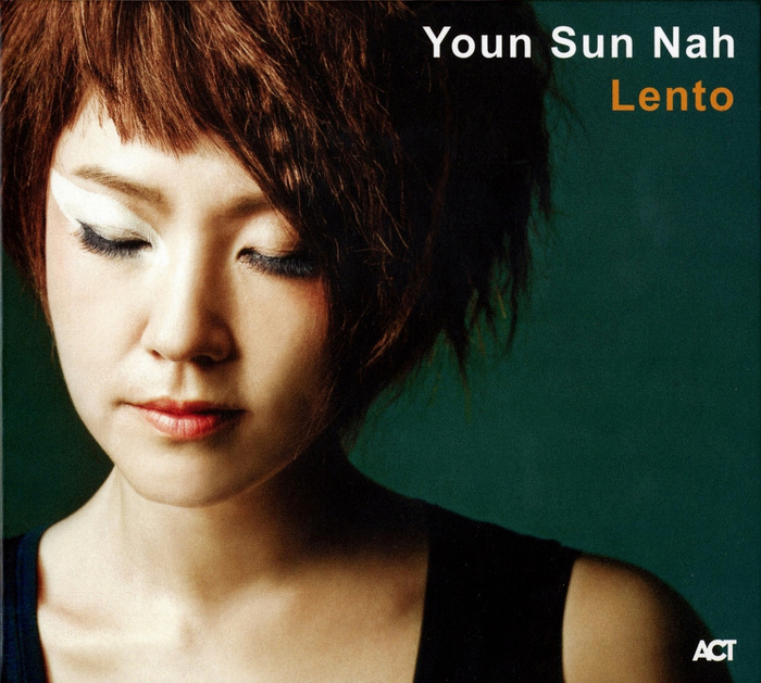 ユン・サン・ナ（Youn Sun Nah）「Lento」（2013）_e0042361_23321740.jpg