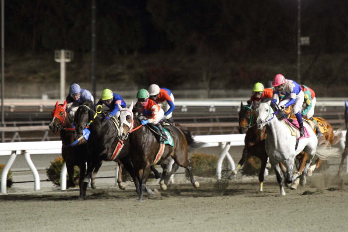 永森大智騎手、地方競馬通算700勝達成～_a0077663_17533891.jpg