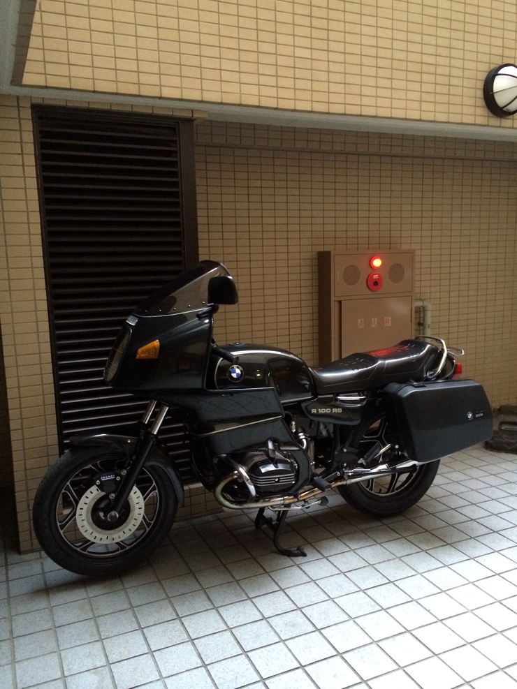 見えてきた足回り、見失いそうな映画感_f0310771_2363654.jpg